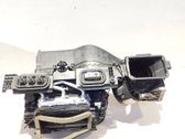 Interior heater climate box assembly