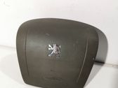Steering wheel airbag