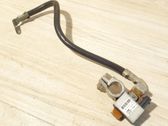Negative earth cable (battery)