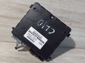 Other control units/modules