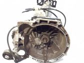 Manual 5 speed gearbox