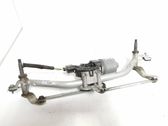 Motor y varillaje del limpiaparabrisas delantero