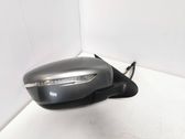 Front door electric wing mirror