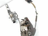 Rear door lock