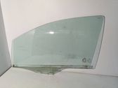 Front door window glass four-door