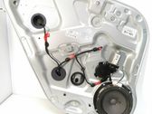 Mécanisme lève-vitre de porte arrière avec moteur