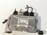 Steering rack control module