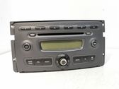Radio/CD/DVD/GPS-pääyksikkö