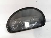 Geschwindigkeitsmesser Cockpit