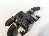 Coolant heater control valve
