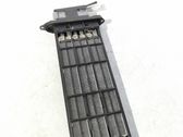 Electric cabin heater radiator