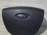 Steering wheel airbag