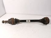 Rear driveshaft
