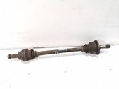 Rear driveshaft