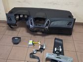 Juego de airbag con panel