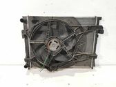 Coolant radiator