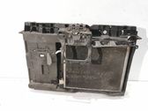 Radiator support slam panel
