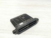 LED ballast control module