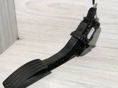 Accelerator throttle pedal