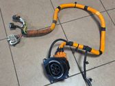 Electric car charging cable