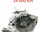 Manual 6 speed gearbox
