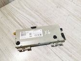 Aerial antenna amplifier