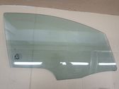 Front door window glass four-door