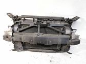 Radiator support slam panel