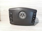 Steering wheel airbag