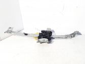 Mécanisme de lève-vitre avec moteur