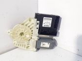 Front door window regulator motor