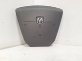 Steering wheel airbag