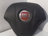Steering wheel airbag