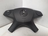 Steering wheel airbag
