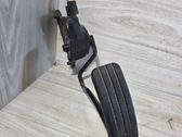 Accelerator throttle pedal