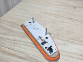 LED ballast control module