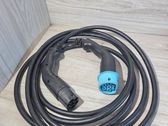 Electric car charging cable
