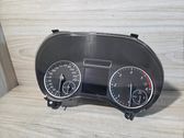 Compteur de vitesse tableau de bord