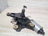 Rear window wiper motor