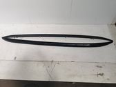Roof bar rail