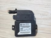 Hand brake control module
