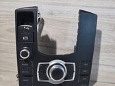 Head unit multimedia control