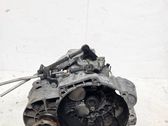 Manual 6 speed gearbox