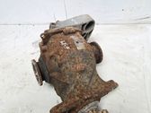Rear differential