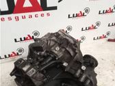Manual 5 speed gearbox