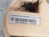 Bomba interna de combustible