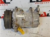 Air conditioning (A/C) compressor (pump)