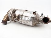 Catalyst/FAP/DPF particulate filter