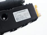 Motor de techo plegable