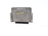 Unité de commande, module ECU de moteur